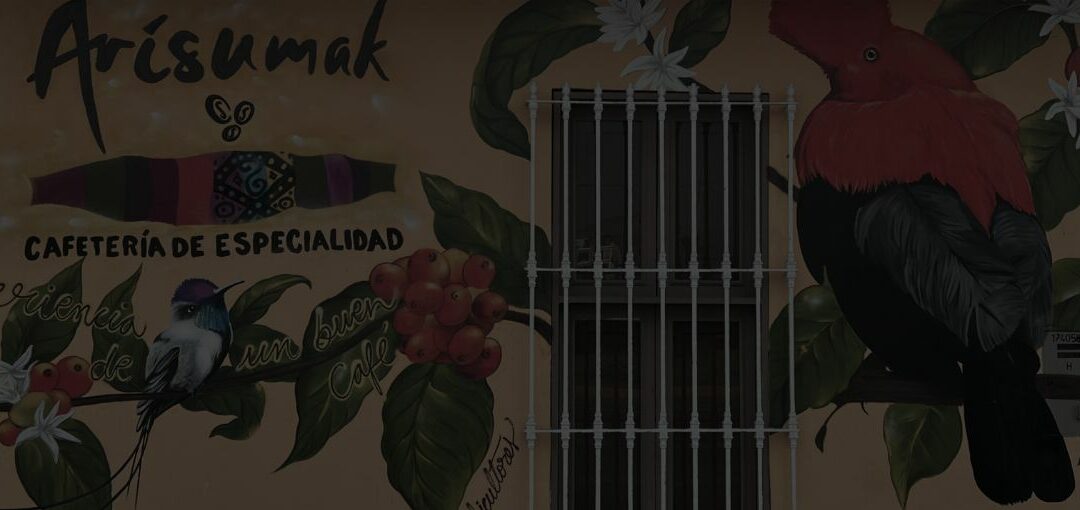 COLORIZA Barranco: Graffiti con actitud, dedicado a mujeres y jóvenes en Lima