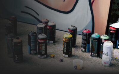 ¿Preparado para expresarte a través del arte urbano?